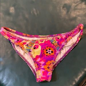 Agua Bendita swim bottoms